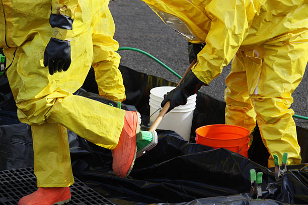 Licensed Infectious Disease Decontamination service in Springdale, AR - Biohazard Cleaners Modesto